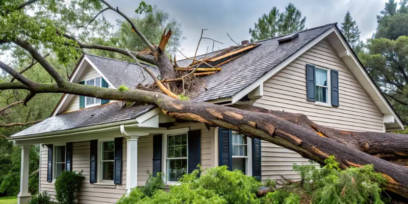 Storm Damage Experts