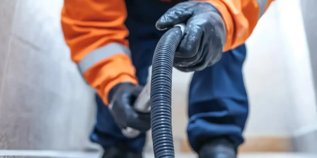 Emergency Water Removal Experts