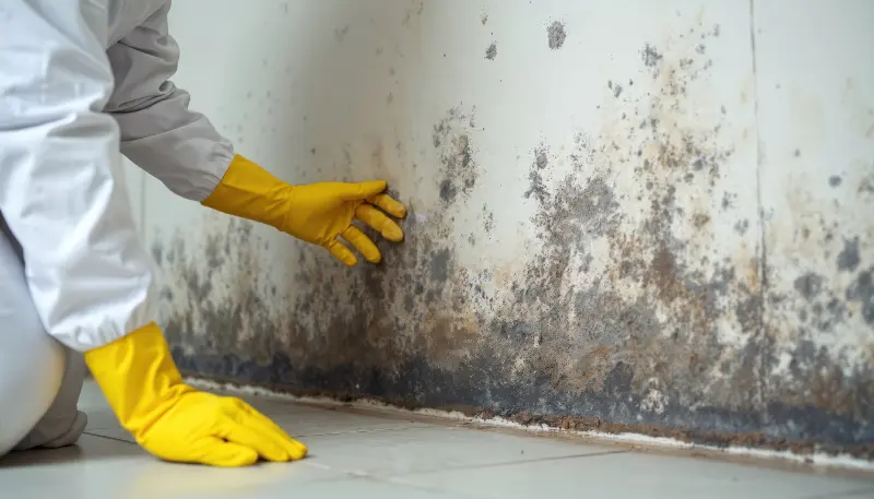 Mold Issues? We Can Help