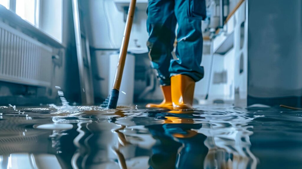 Genuine Structural Drying Techniques for Water Damage