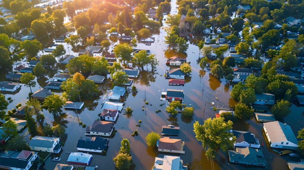 What Are Quick Techniques for Flood Damage Repair?