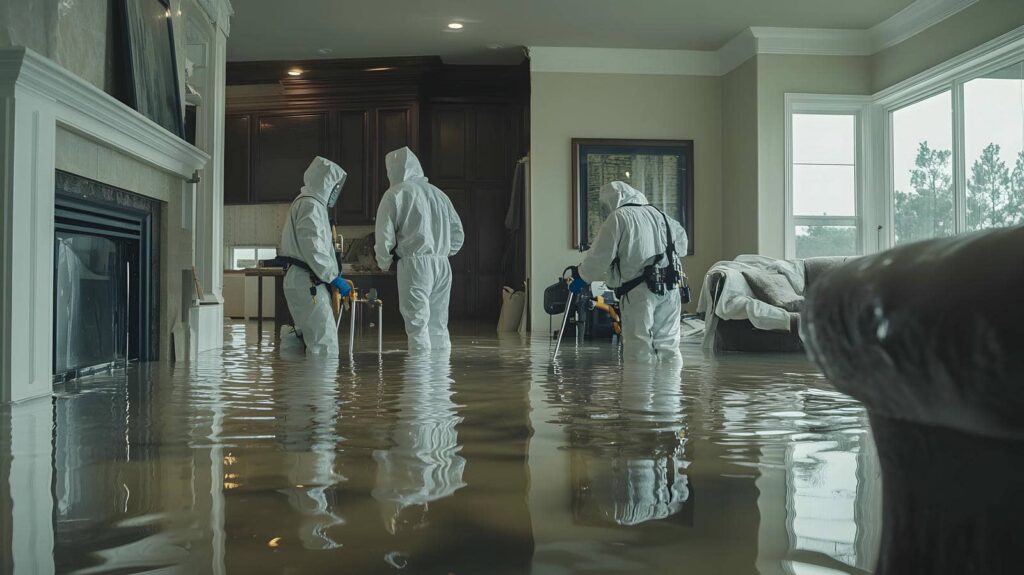 Top Structural Drying Methods for Water Damage