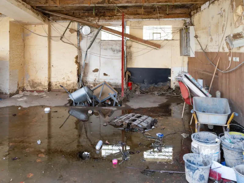 experienced water damage experts