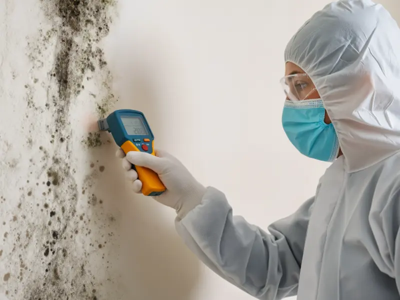 mold remediation services